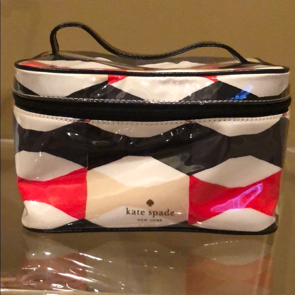 Kate Spade Cosmetic Travel Case